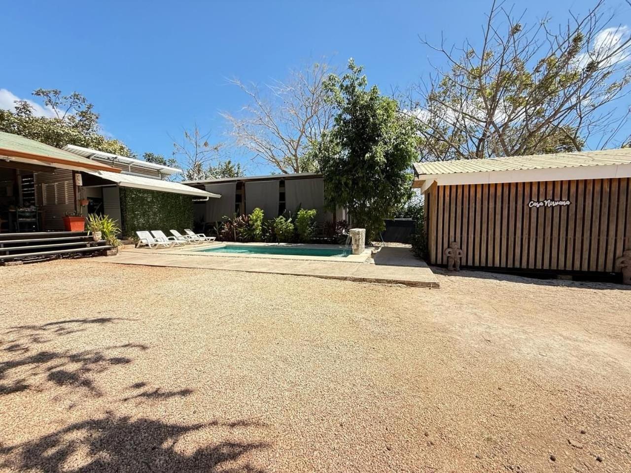 Nirvana Beach Home Paraíso 外观 照片