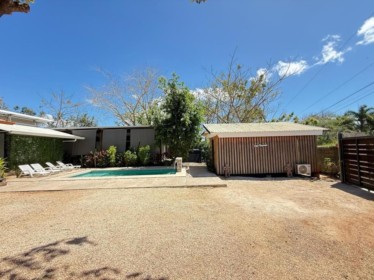 Nirvana Beach Home Paraíso 外观 照片