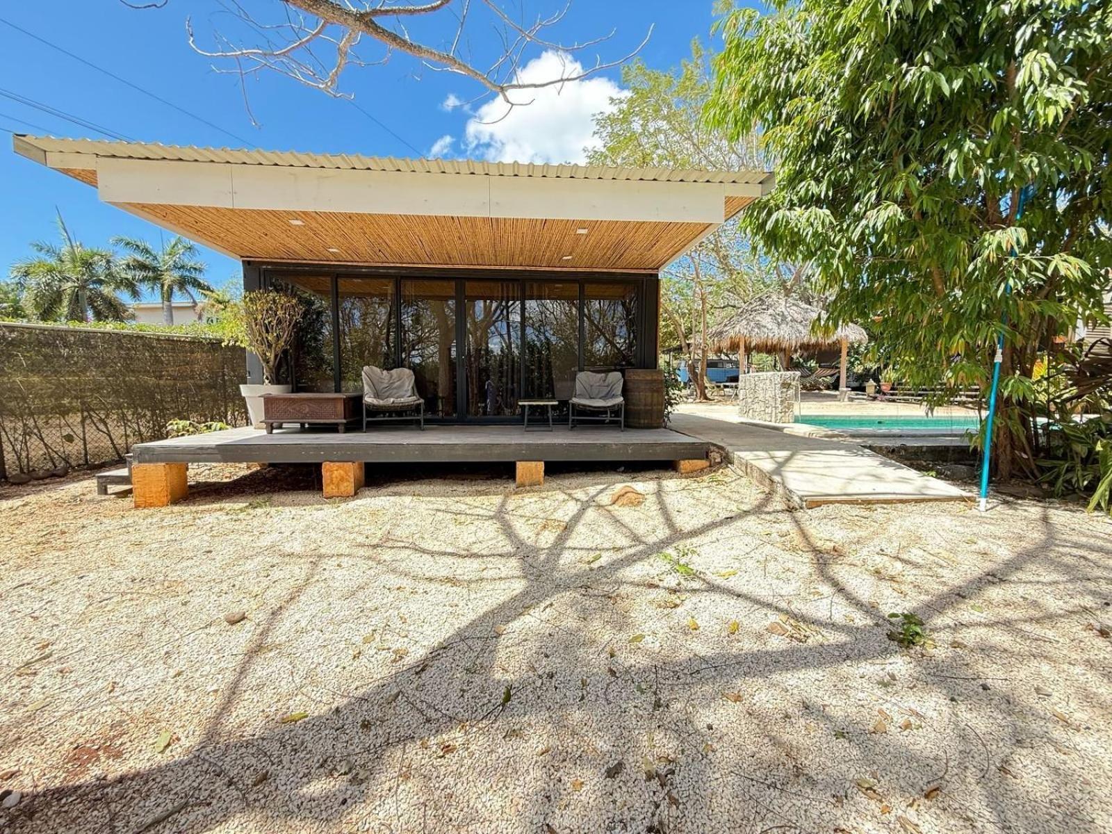 Nirvana Beach Home Paraíso 外观 照片