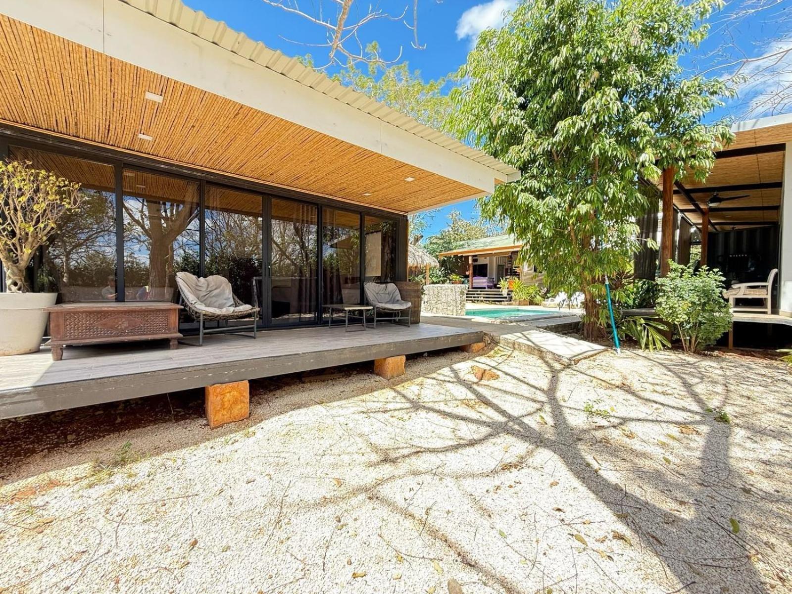 Nirvana Beach Home Paraíso 外观 照片